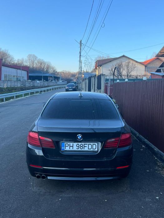 Vând BMW F10 din 2010