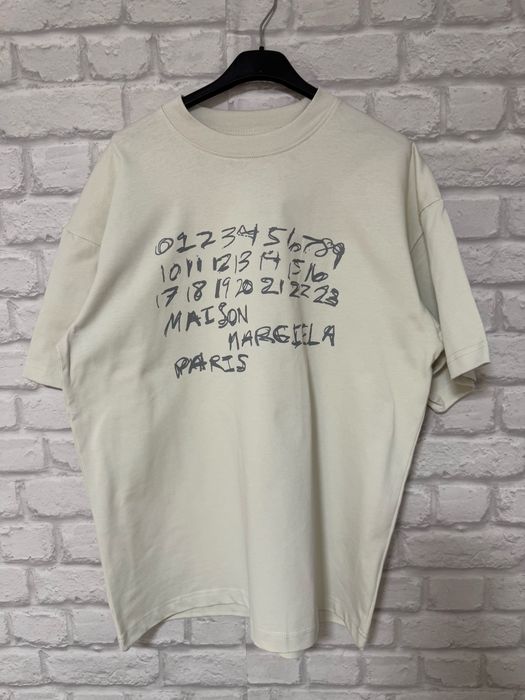 Maison Margiela тениска
