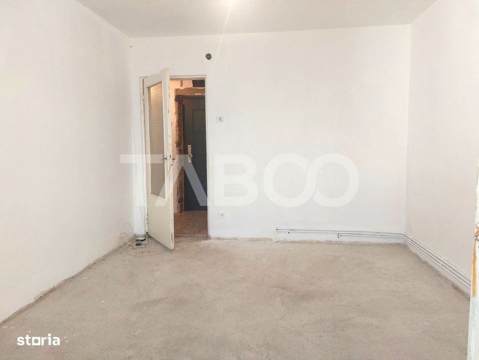 Comision 0% Apartament 40 mp 2 camere decomandate balcon Cisnadie