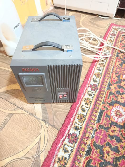 Стабилизатор сотилади