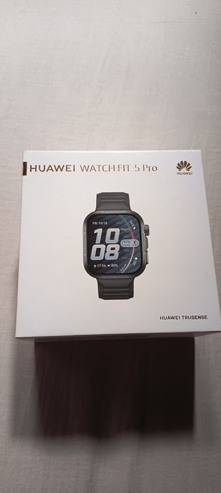 Huawei watch Fit 5 pro nou !!!