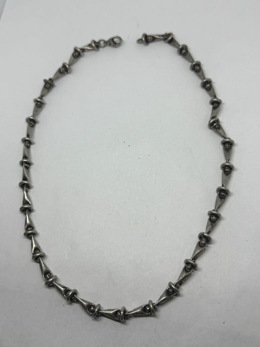 сребърен синджир 37.7гр 925