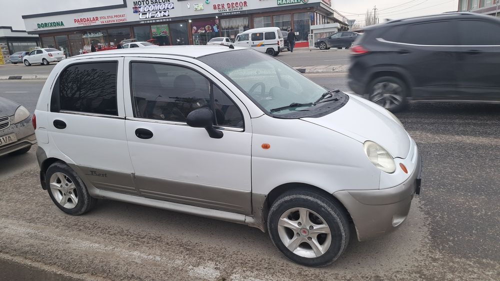 Matiz best zo'r xolatda