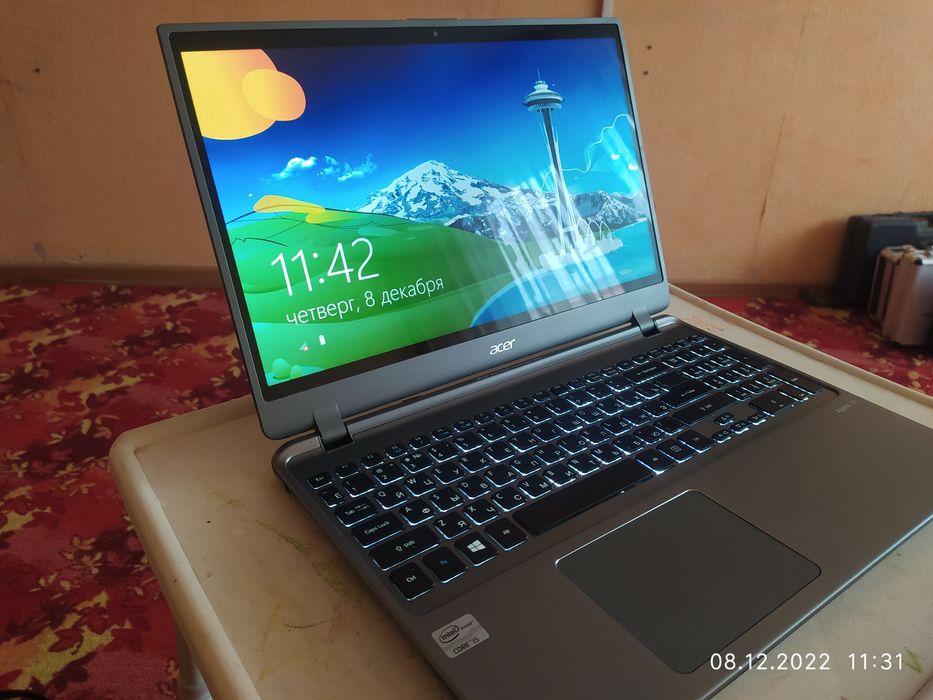Ультрабук Acer m5 (ноутбук)