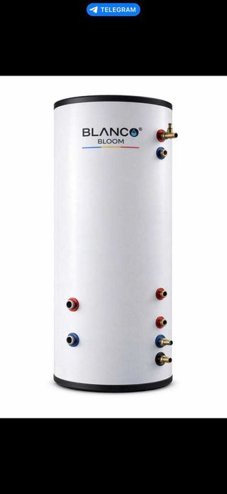 Бойлер косвенного нагрева из нержавейки boylr nerjavika va emal