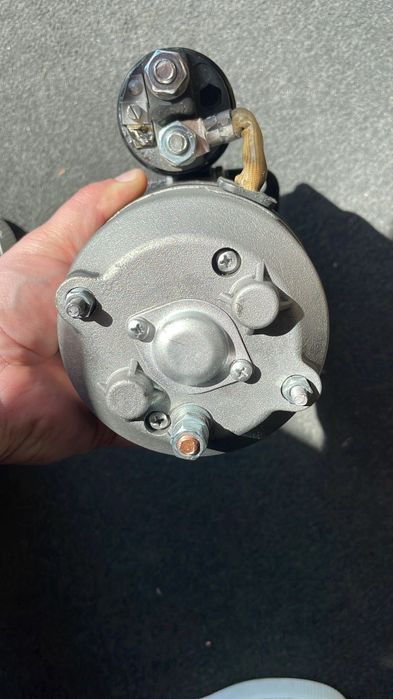 Electromotor  stivuitor Balkan Car Balcan Car