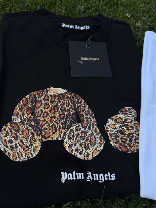 Tricou Palm Angels