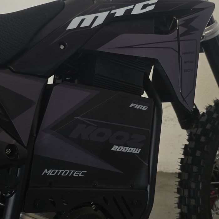 Corss electric Azura Moto 8000w 72v nou cu garantie si livrare