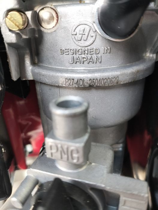 Inverterli generator Fujeeta+avr 5,5kv