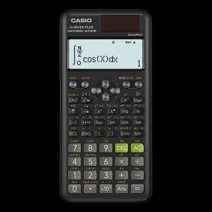 Научный калькулятор Casio fx-991ES Plus 2