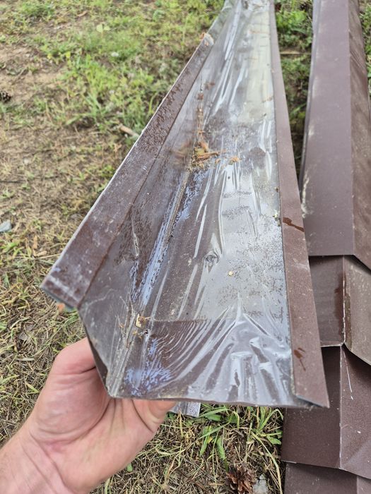 Elemente metal pentru  acoperis