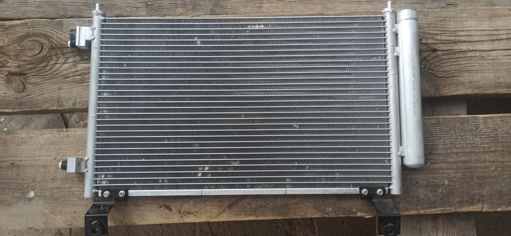 Matiz kanditsaner radiatr