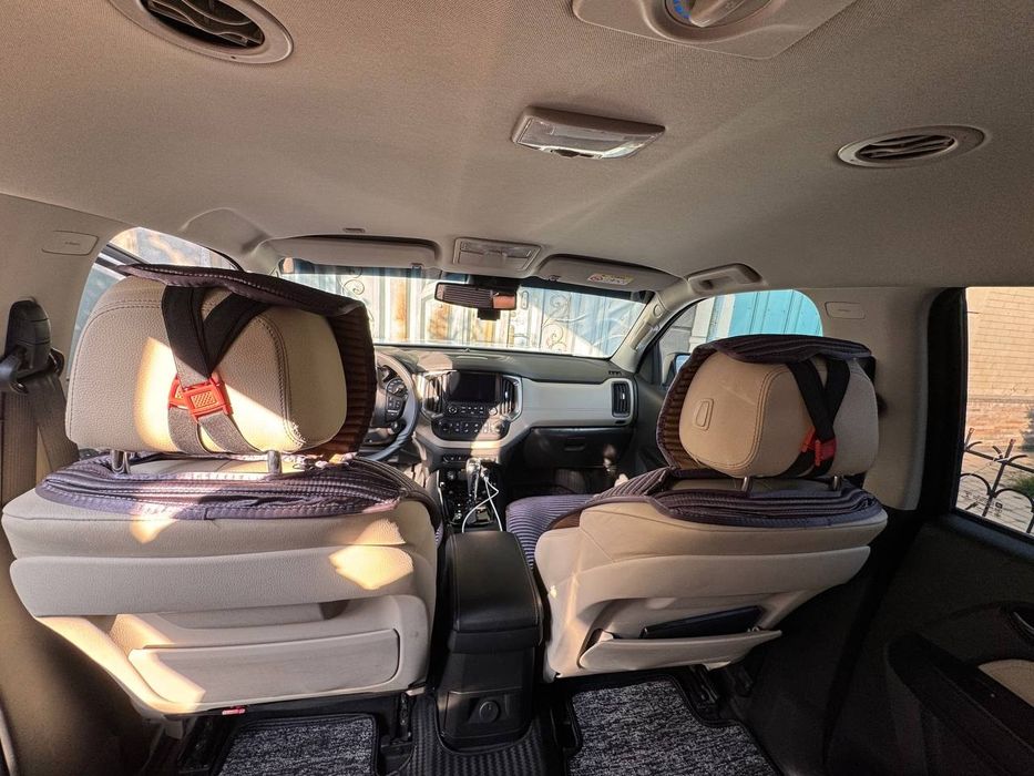 Продаётся Chevrolet Trailblazer