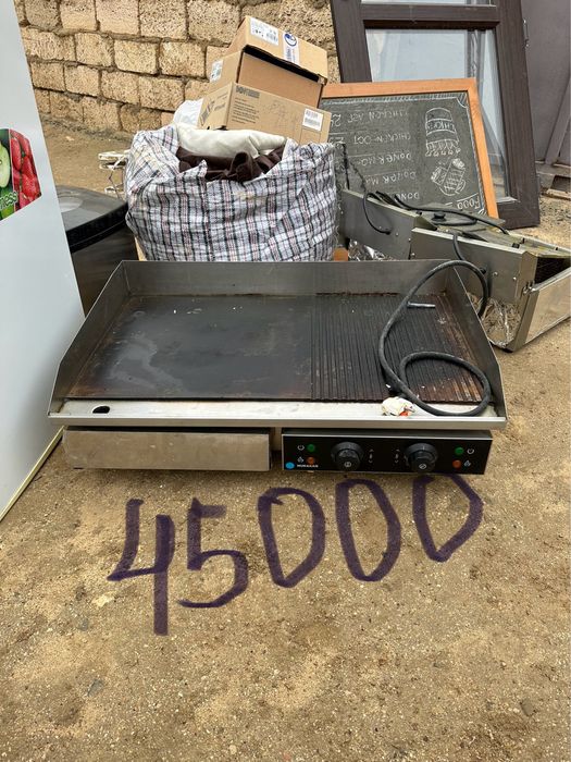 Оборудование для кафе