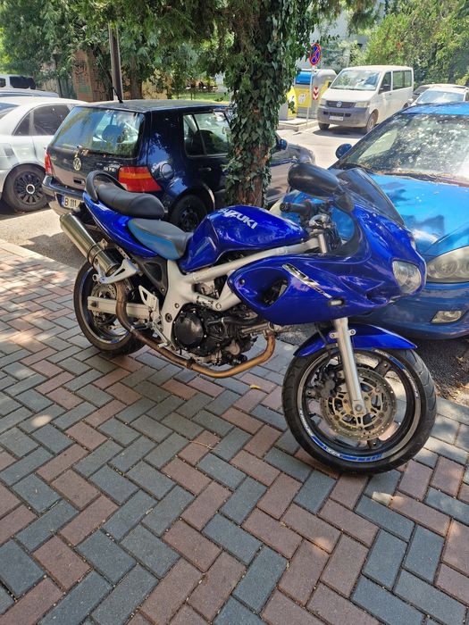Suzuki sv650 s (posibil A2)