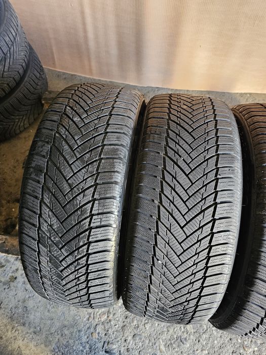 4 anvelope iarna 205 55 16 Trakmax 2024