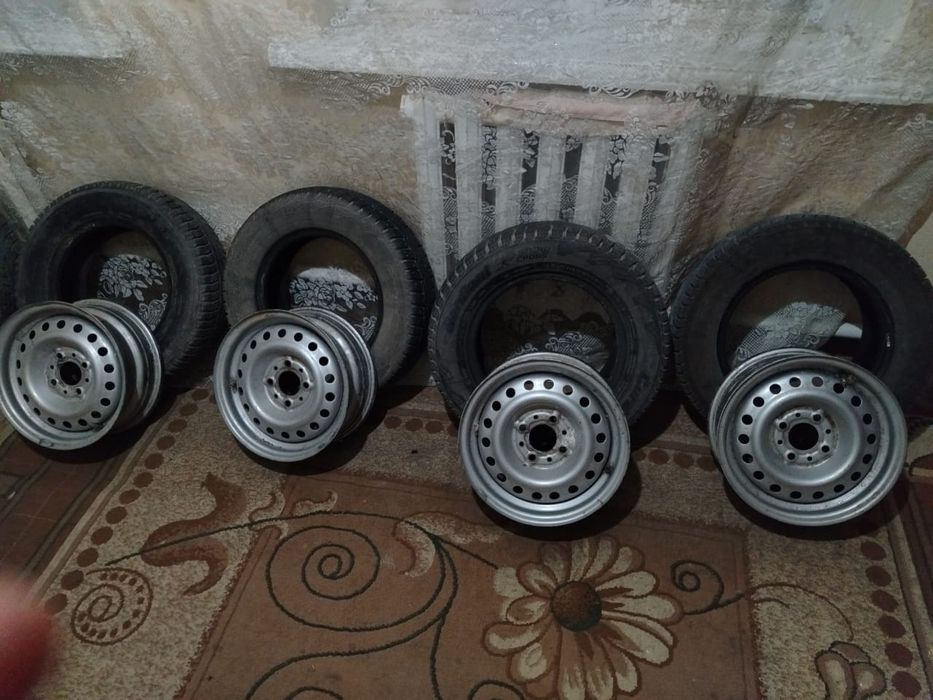 Диски R13 легковые