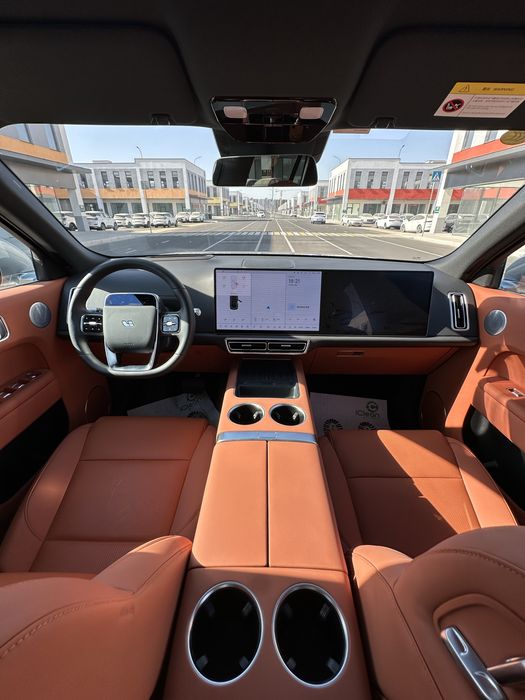 Lixang L9 Ultra 2025 в наличаи от Terra Auto