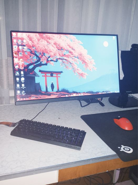 монитор 240 герц или гц