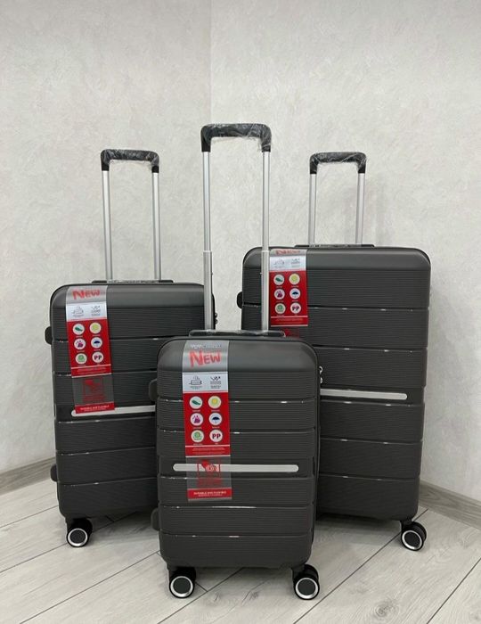 Премиум чемоданы Travel Time