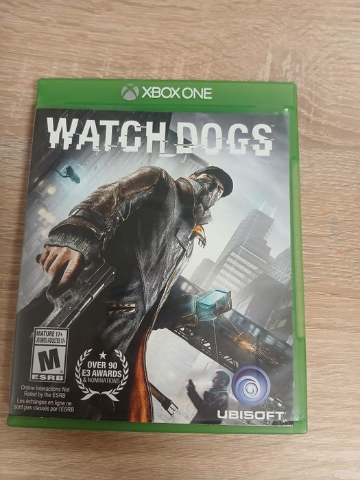 Watch Dogs xbox one
