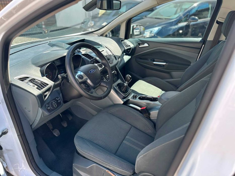Ford Grand C-Max / 1.6 TDCi 116Cp Euro 5 / An 2014 / 7 Locuri / Clima / Navi