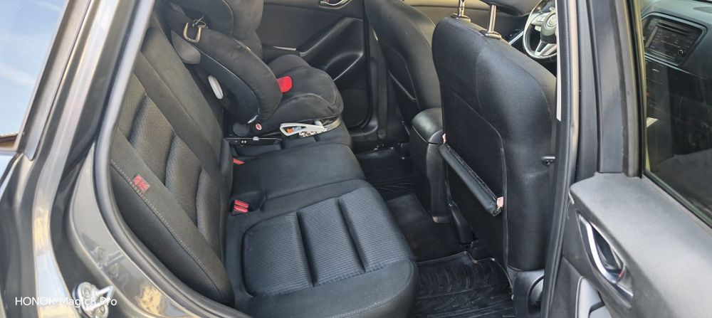 Mazda CX5 Euro 6