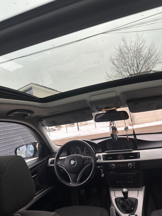 BMW 320D E91 !! Euro 5