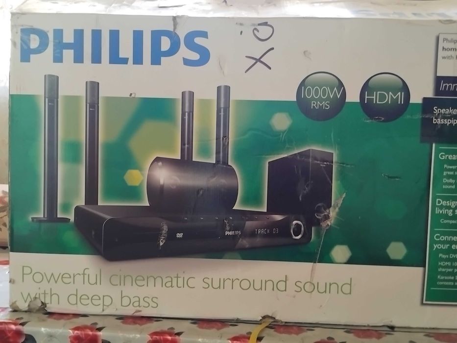 Kalonki dlay telvizor