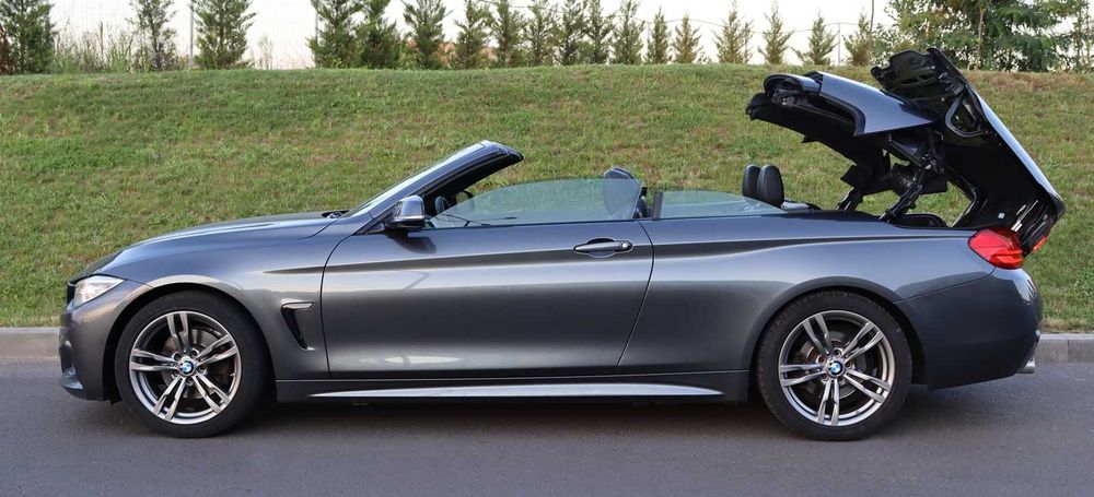 BMW 4 Series 2016 — imagine 3