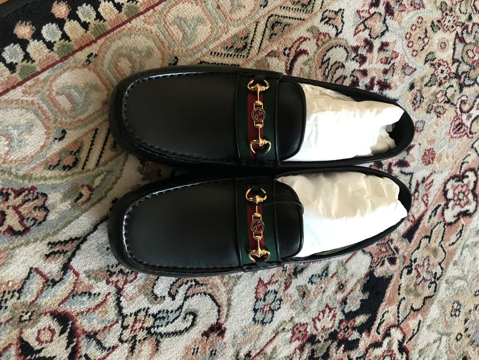 Мокасины Gucci оригинал