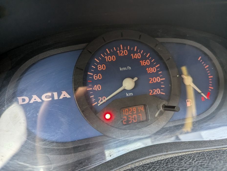 Dacia Solenza 1.4 mpi