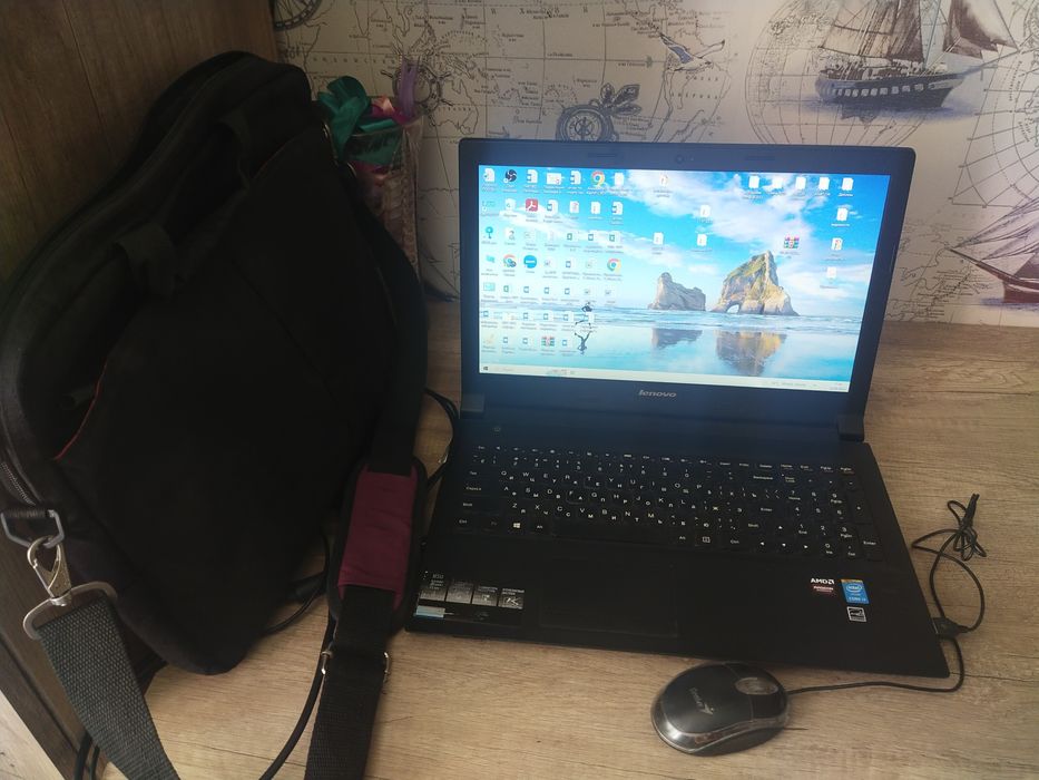 Продается ноутбук