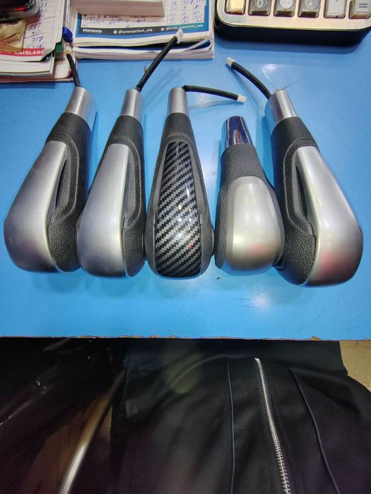 Cobalt Spark avtomat skors