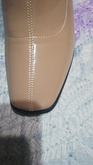 Ботильоны осень/весна