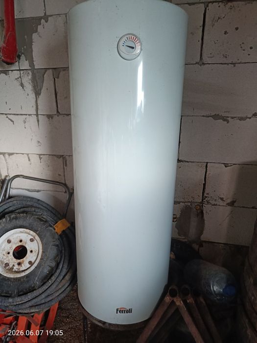 Boiler apa calda 160 L