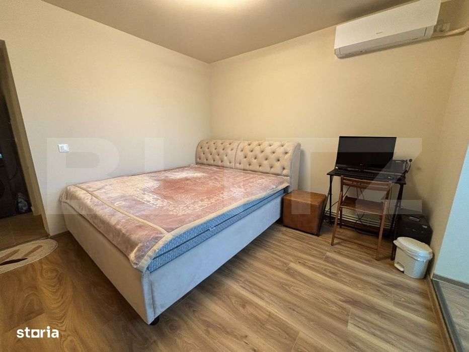 Apartament 2 camere, 59 mp, renovat integral – Nicolina