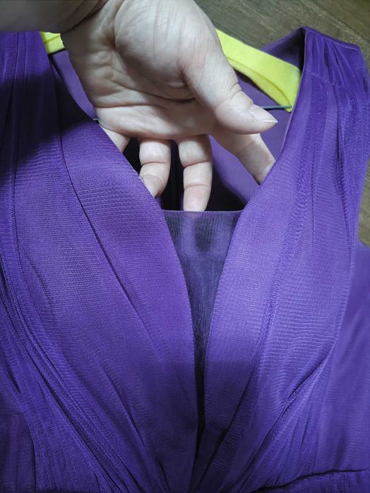 Vând rochie ocazie mov