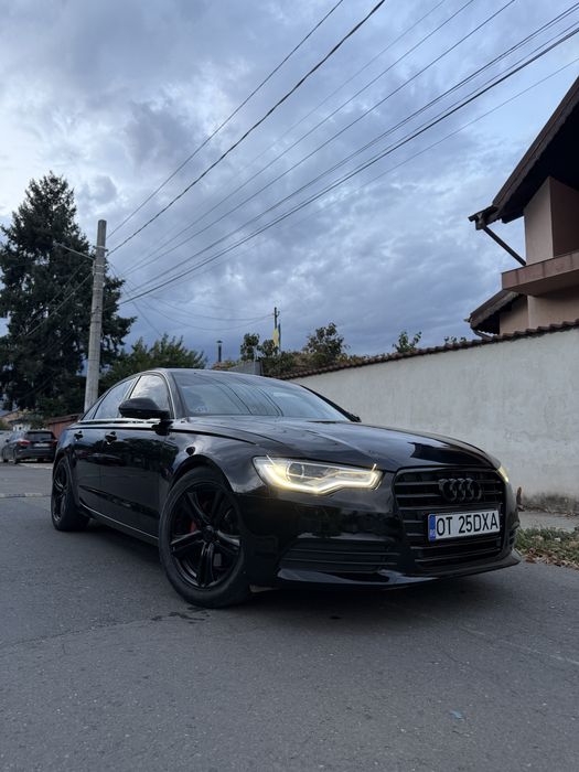 Vand audi a6 c7,proprietar !