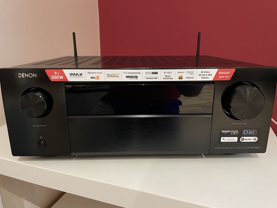 Denon AVC-X4700H Timisoara