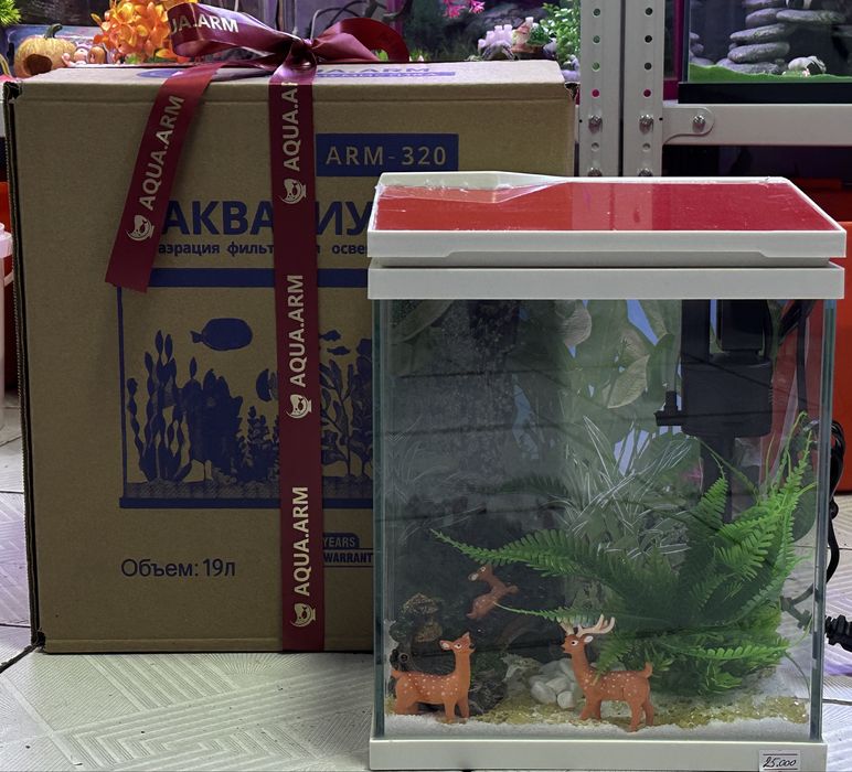 Новинки заводских  аквариумов ‼️‼️