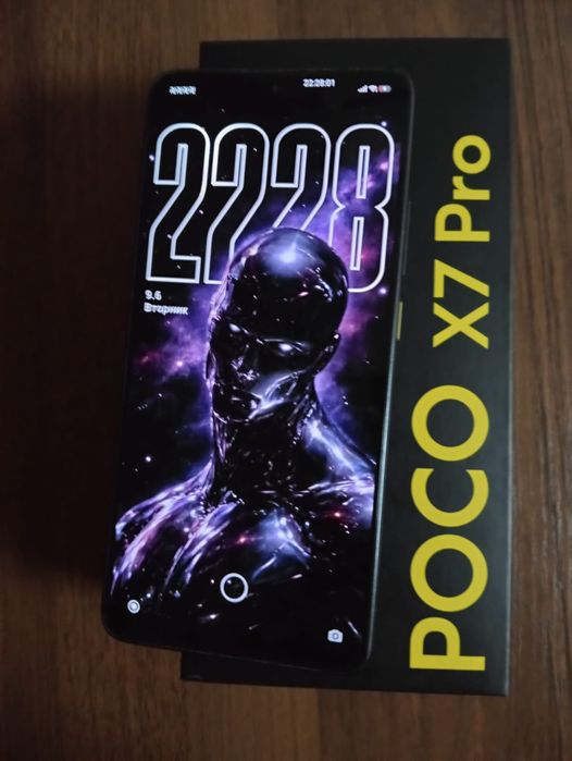 Xiaomi POCO X7 Pro