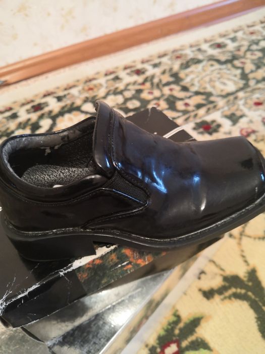 Детские обувь для мальчика