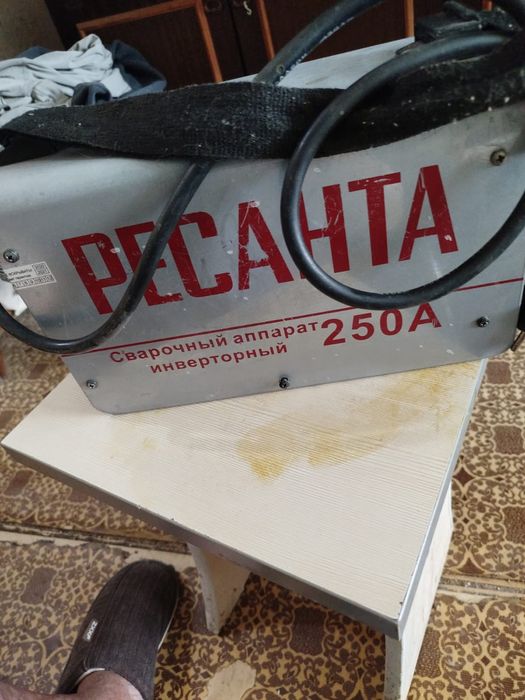 Сварочный аппарат ресанта
