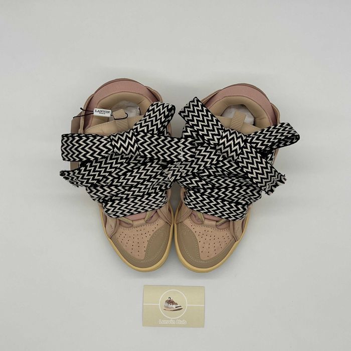 Lanvin Curb Pink