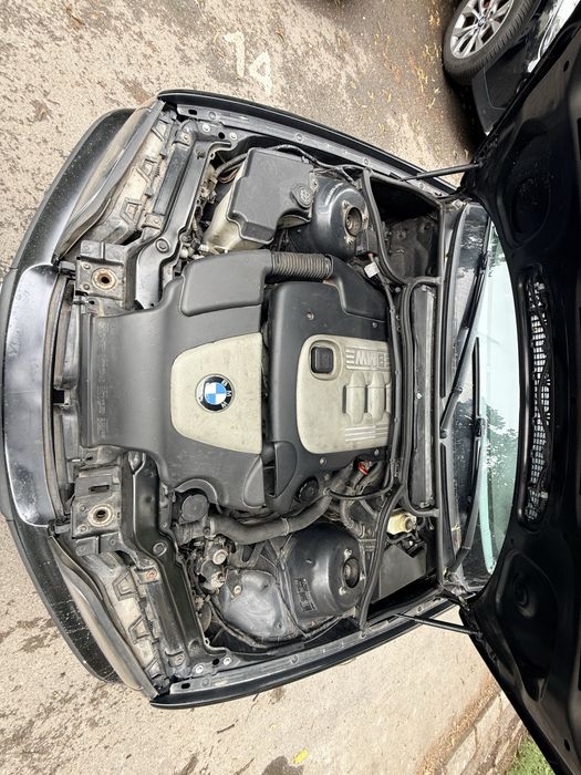 Bmw e46 touring/break/combi