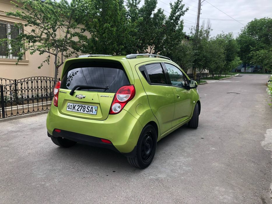 Chevrolet Spark 2014 — 5