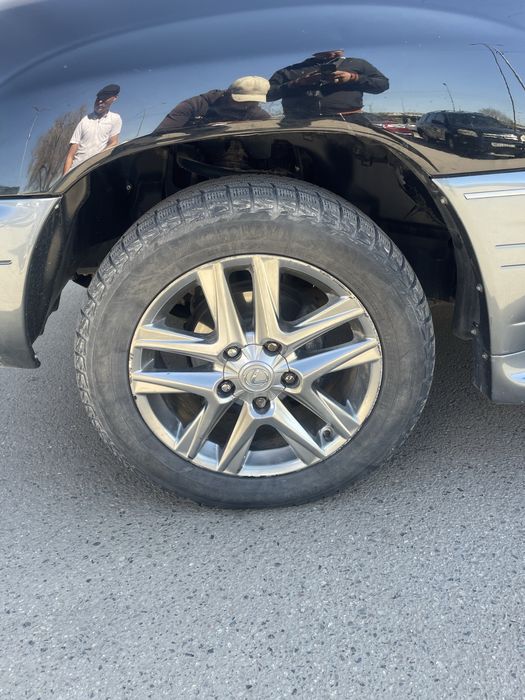 Титановые диски r20