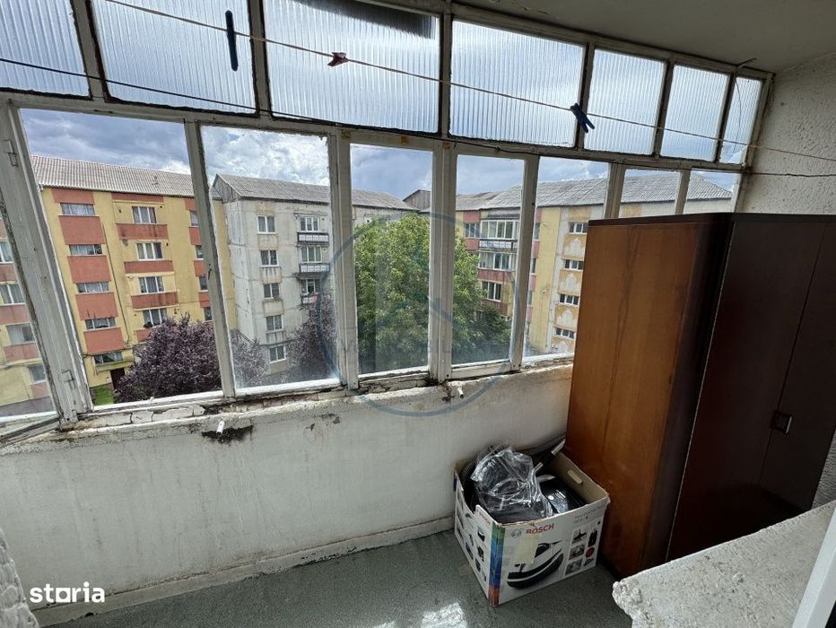 Garsoniera - zona sensul vechi - decomandata