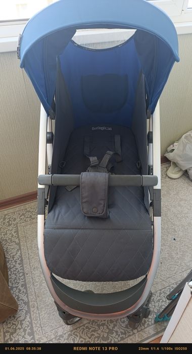 Коляска детская, зима- лето